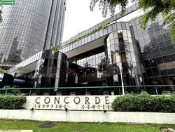 Concorde Shopping Centre (D3), Retail #618836271